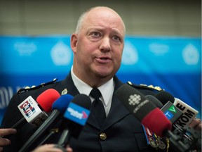 Regina's police chief says the now approved 2020 budget is just the first step in a years-long process to get police resources where they need to be.