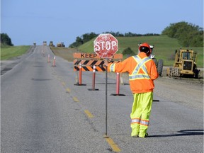 The Government of Saskatchewan is investing more than $700 million to improve 1,000 kilometres of provincial roads this construction season.
