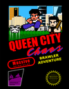 The cover art for Queen City Chaos.