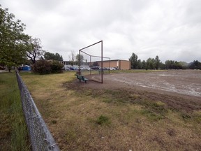 Argyle Elementary School in Regina.
