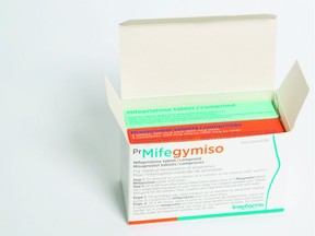 Abortion pill Mifegymiso