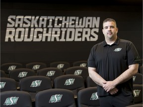 Jeremy O'Day is poised to begin his first season as the Saskatchewan Roughriders' general manager and vice-president of football operations.