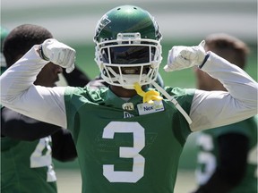 Nick Marshall and his cohorts on the Roughriders' defence should flex their muscles again in 2019, according to columnist Rob Vanstone.