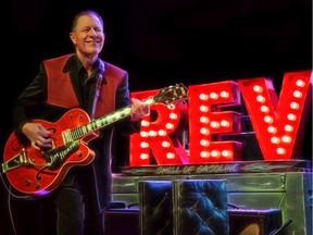 Reverend Horton Heat brings its rockabilly sound to The Exchange on June 27, 2019.