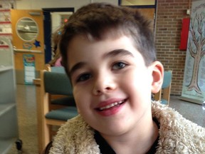 Noah Pozner, 6, was shot to death at Sandy Hook Elementary School with 25 others. Conspiracy theorists believe he never existed and the massacre never happened. A judge has proven them wrong.