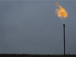 SaskEnergy is planning a controlled natural gas flaring.