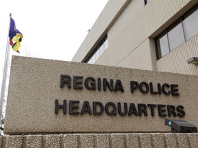 Regina Police Headquarters