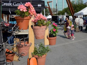 Summer Evening Markets will run weekly in July and August on Thursday evenings.