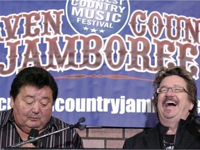 Country comedy duo Williams and Ree announce the lineup of the 2012 Craven Country Jamobree.