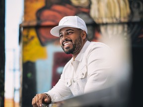 JoJo Mason grew up in Regina and returns to his home province for a show at Country Thunder Saskatchewan on July 12, 2019.