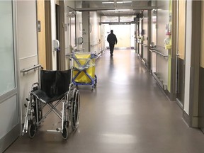 The Saskatchewan Health Authority (SHA) announced Wednesday that long-term care homes and hospitals can immediately begin applying more expansive rules to allow additional family members to visit a broader range of patients.