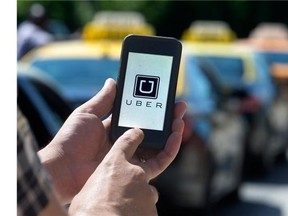 In 2019 taxis in Regina accounted for 85 per cent of the all for hire rides and Uber accounted for 15 per cent.