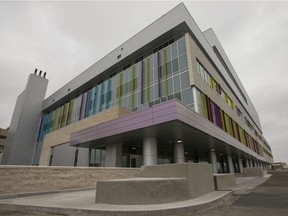 The Jim Pattison Children's Hospital in Saskatoon was the site of a fatal accident on July 21, 2016 during its construction.
