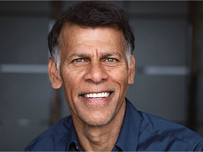 Hassan Yussuff, president of the Canadian Labour Congress.