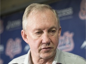 John Paddock, the Regina Pats' general manager and vice-president of hockey operations, is entering his sixth season with the WHL team.