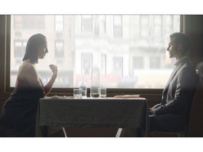 Still images from Spencer Zimmerman's short film EMILY, appearing in the Regina International Film Festival and Awards on August 15, 2019.