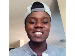 Twenty-one-year-old Eric Ndayishimiye died at the construction site of the Children’s Hospital of Saskatchewan on July 21 after an industrial lift fell on him.