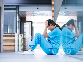 Physical and verbal violence is on the increase in the healthcare sector, reports the Saskatchewan Union of Nurses. Nurses now account for the third-largest number of violence-related, lost-time injuries in the province – more than police and security guards.