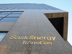 SaskEnergy managed the global collapse in oil prices and was still able to provide low rates and $59 million in net income.