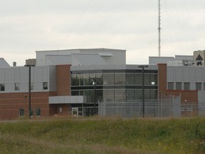 Regina Provincial Correctional Centre