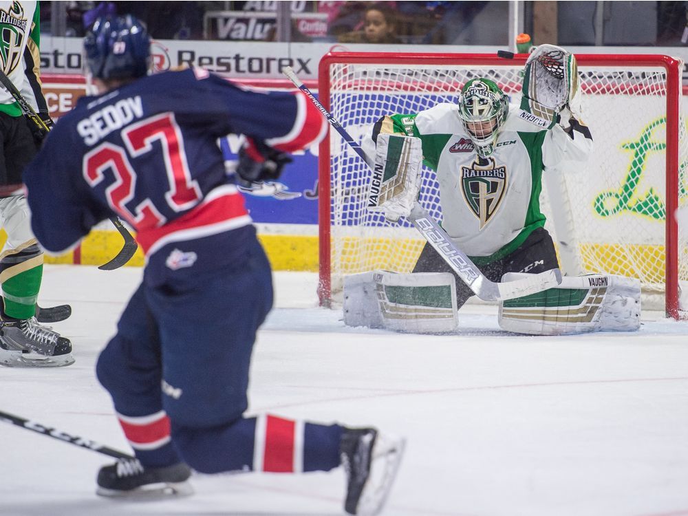 Game Preview - Game 2 at Regina - Prince Albert Raiders