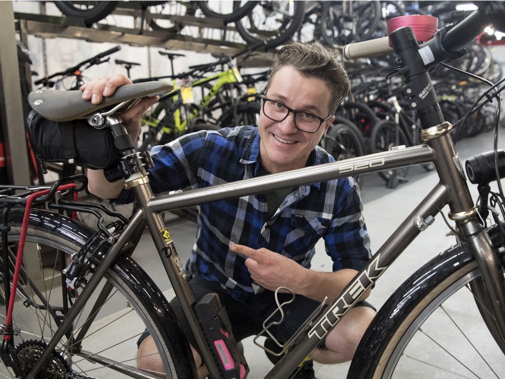 Bike registry system launches in Regina to combat bike theft