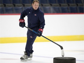 The Regina Pats' Dave Struch will be an assistant coach for Team WHL during the CIBC Canada Russia Series in November.