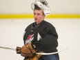 The Regina Pats acquired goalie Danton Belluk, 18, from the Everett Silvertips on Monday.