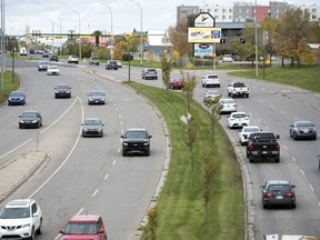 The City of Regina has finished its Lewvan Drive Project, which saw a $2.9 million investment in concrete and paving work between 11th Avenue and 1st Avenue.