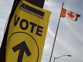 Voters in the Canadian federal election head to the polls on Oct. 21.