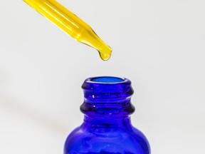 Cannabis oil products are currently available, but primarily in CBD form for medicinal use