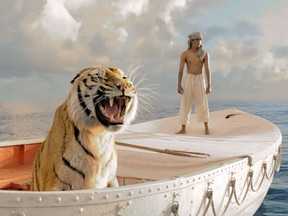 The Regina Symphony Orchestra presents music from Life of Pi on Sept. 21, 2019.
