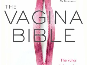 The Vagina Bible is a new book by Dr. Jen Gunter.