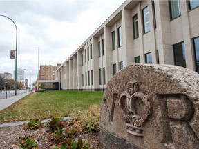 Court of Queen's Bench in Regina.