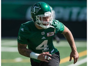 Family members of Saskatchewan Roughriders linebacker Cameron Judge have been forced to evacuate their Los Angeles-area home due to the California wildfires.