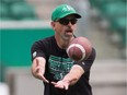 The rest of the West Division is trying to catch the Craig Dickenson-coached Saskatchewan Roughriders.