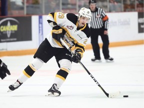 The Regina Pats acquired 20-year-old defenceman Zach Wytinck from the Brandon Wheat Kings on Wednesday.