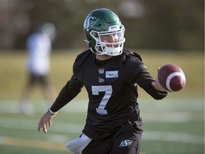 The standout play of quarterback Cody Fajardo has sparked the Riders' offensive resurgence in 2019.