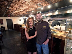 Husband and wife duo chef Garret "Rusty" and Kristy Thienes opened Harvest Eatery in Shaunavon in 2013 and are helping make the southwestern town is a culinary destination. Harvest Eatery was recently named a finalist in the Canadian Tourism Awards.