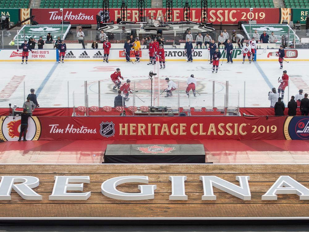Complete Hockey News - The Winnipeg Jets will wear their Heritage