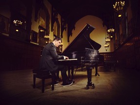 Jeremy Dutcher brings his symphony tour to Regina, Saskatoon, and cities across Canada this fall.