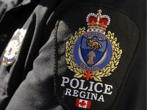 Photo d’archives du service de police de Regina.