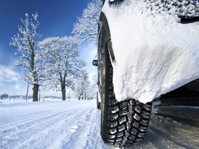 Research indicates that winter tires outperform all-season tires in terms of traction, cornering and braking.
