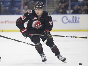 The Regina Pats have acquired forward Carson Denomie from the Moose Jaw Warriors.