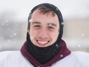 Joe Camplin and the LeBoldus Golden Suns are preparing for Saturday's Saskatchewan High Schools Athletic Association 6A football final against the Saskatoon Holy Cross Crusaders (1 p.m., Mosaic Stadium).