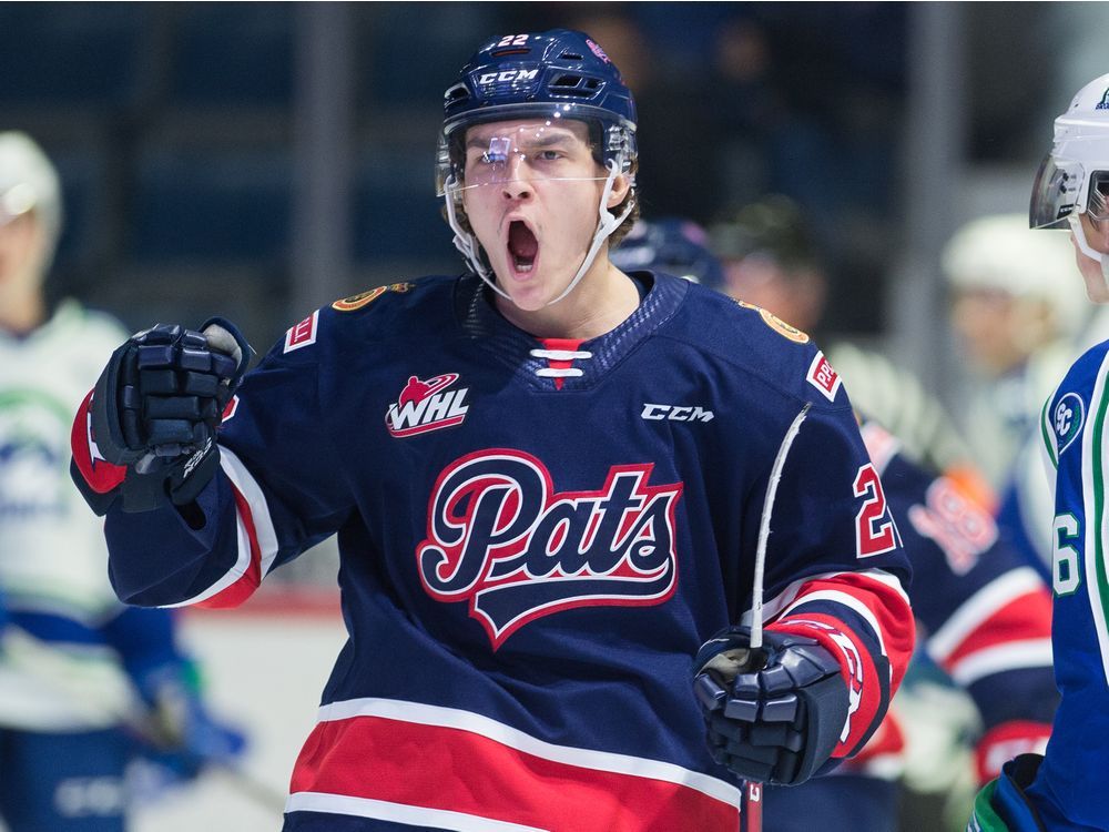 PREVIEW: Pats Look For Redemption Versus Broncos At Home - Regina Pats