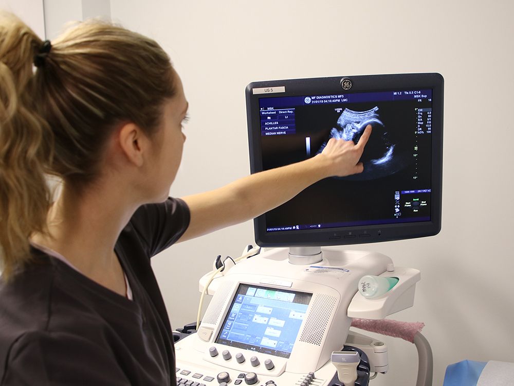 Advertisement Navigating your medical imaging options What’s right