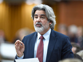 Montreal MP Pablo Rodriguez