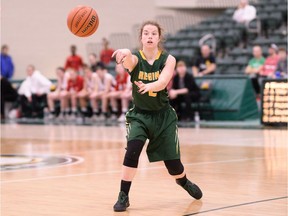 The University of Regina Cougars' Michaela Kleisinger is the U Sports female athlete of the week.