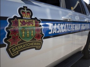 Sask Highway Patrol
